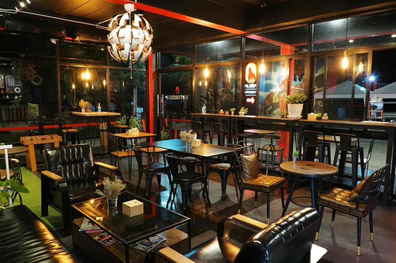 The Stories Resort 班佩 外观 照片