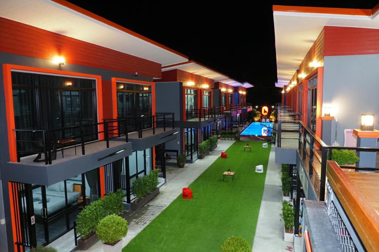 The Stories Resort 班佩 外观 照片