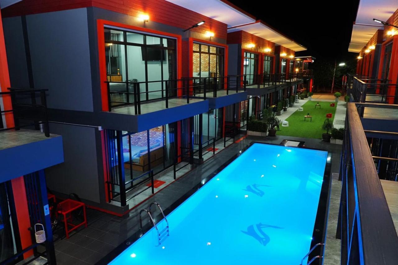 The Stories Resort 班佩 外观 照片