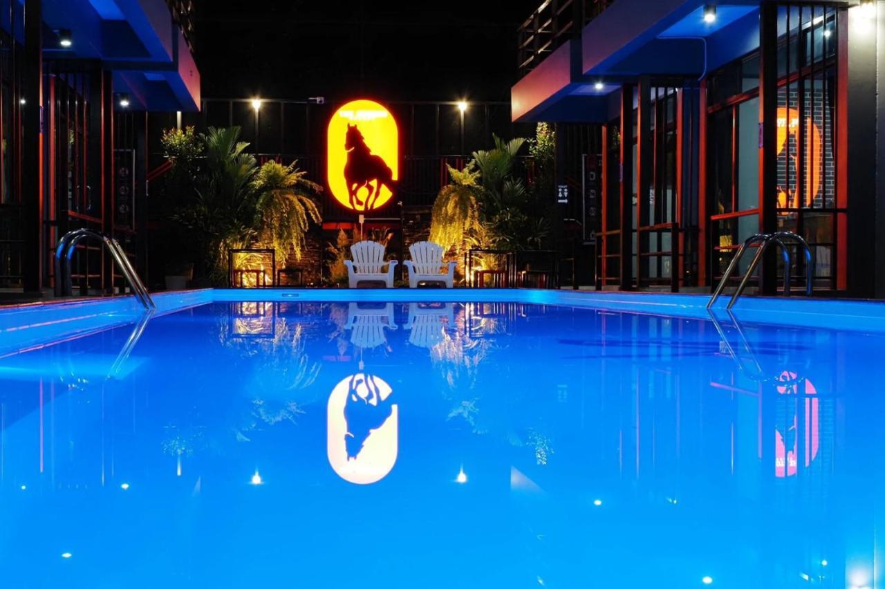 The Stories Resort 班佩 外观 照片