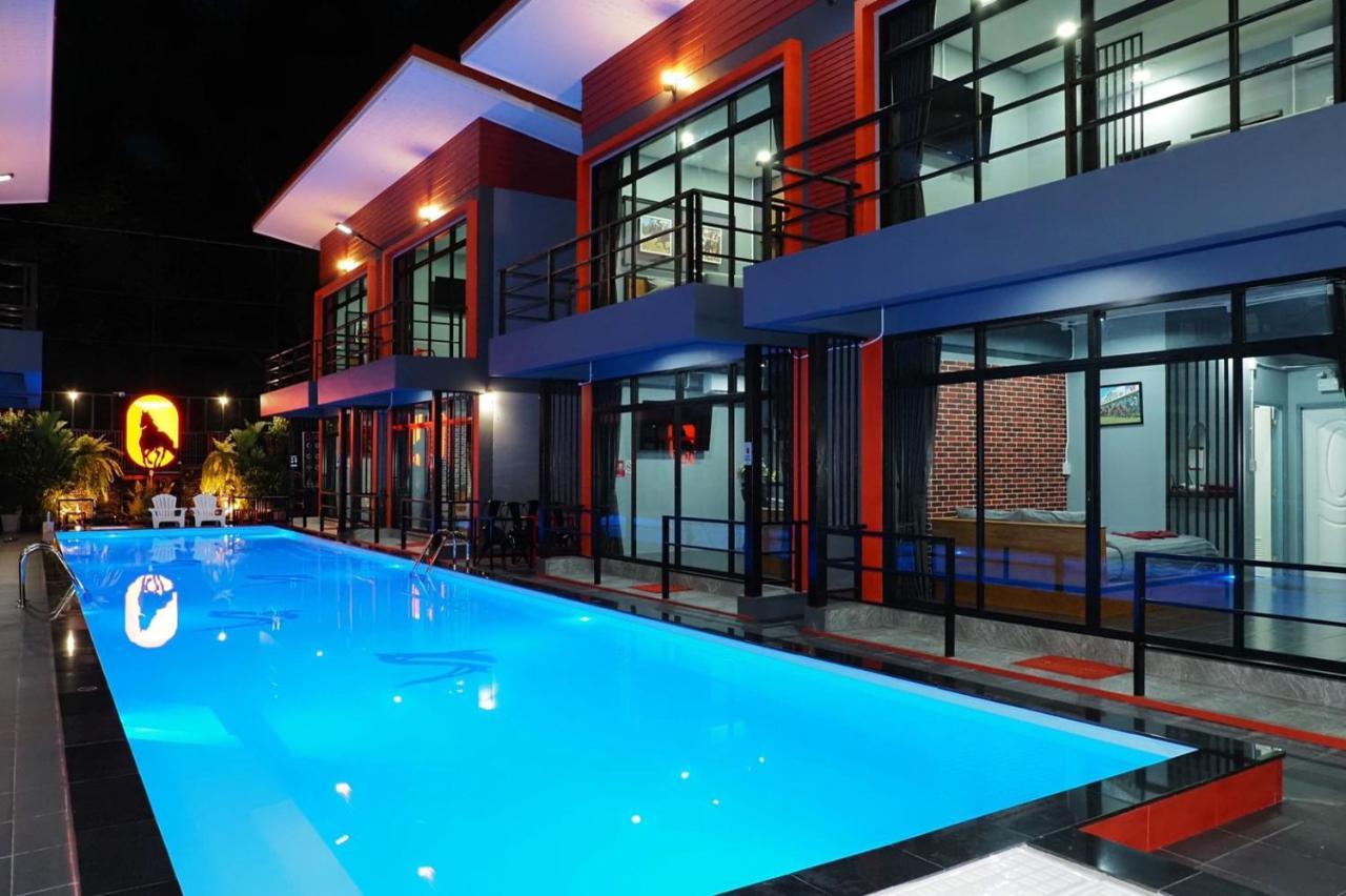 The Stories Resort 班佩 外观 照片