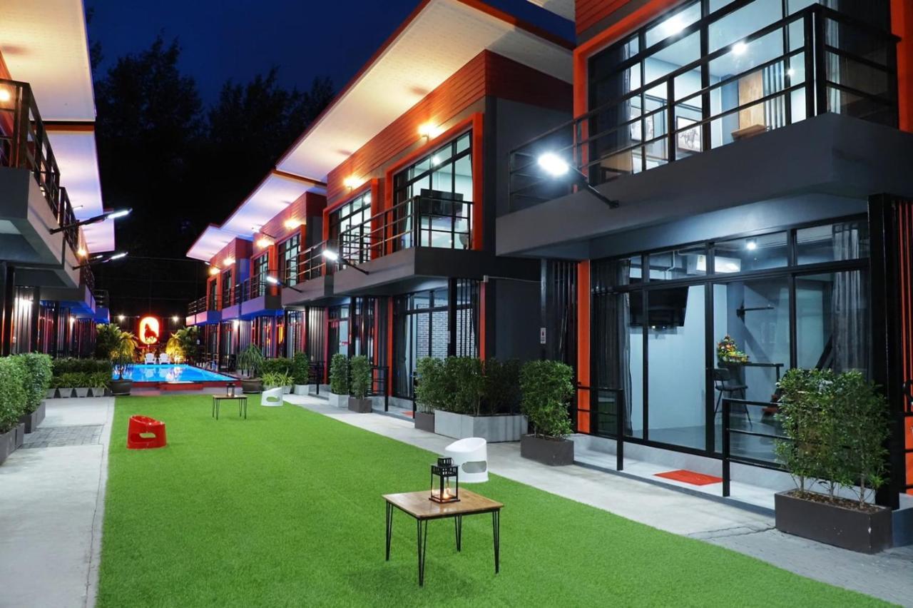 The Stories Resort 班佩 外观 照片