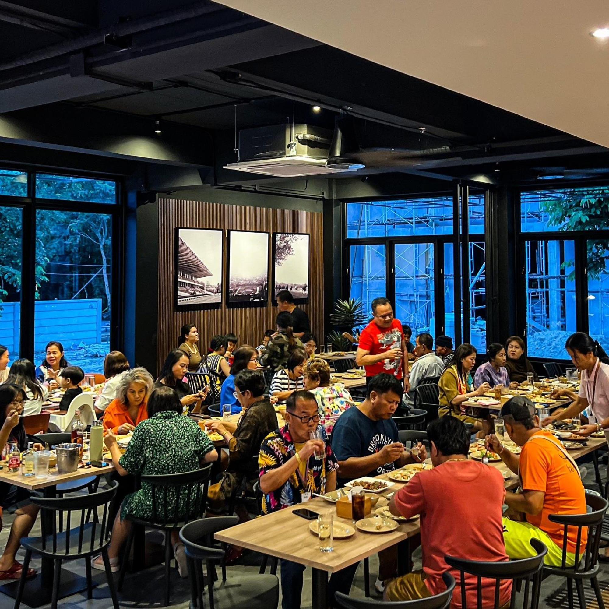 The Stories Resort 班佩 外观 照片