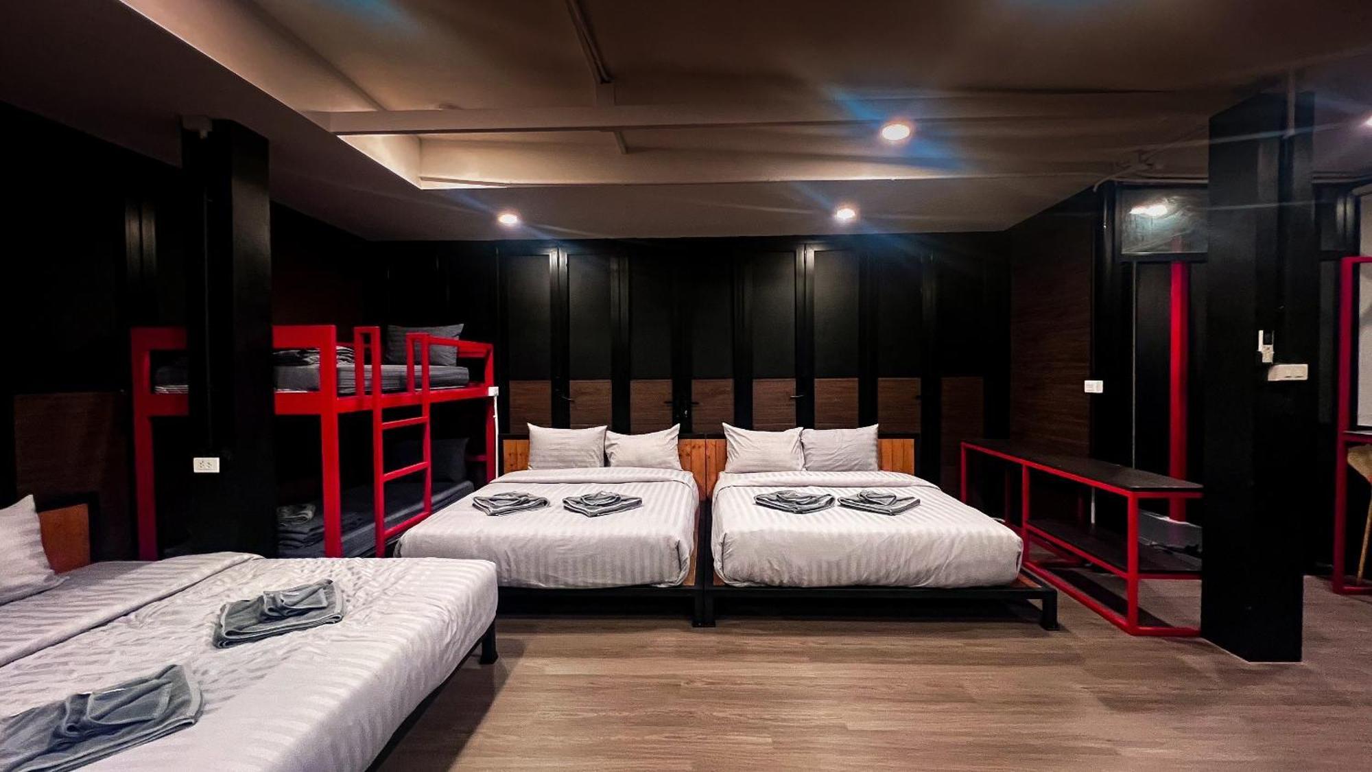 The Stories Resort 班佩 外观 照片