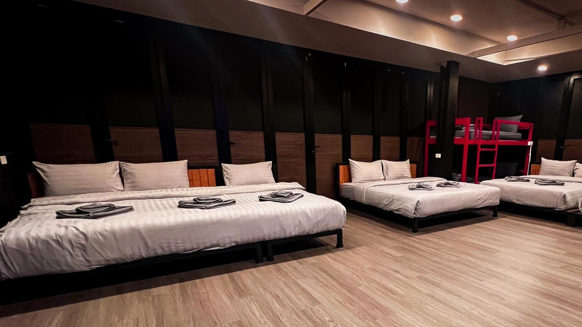 The Stories Resort 班佩 外观 照片